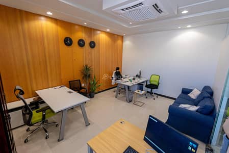 Office for Rent in North Riyadh, Riyadh - Furnished offices for rent in Al Arid, North Riyadh
