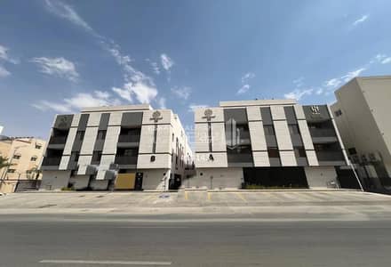 شقة 3 غرف نوم للبيع في شمال الرياض، الرياض - شقة للبيع في شارع رقم462, حي الملقا, مدينة الرياض