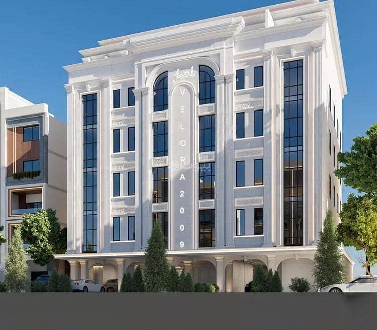 Apartment for Sale on Al-Sadi Street, Al-Rawdah District, Jeddah City, Makkah Region