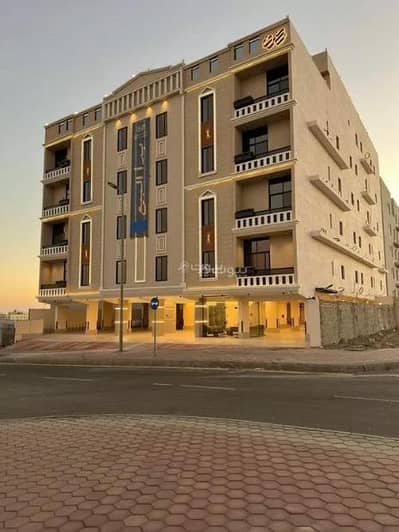 6 Bedroom Apartment for Sale in Governmental1, Jeddah - Apartment for Sale on Taybah Street – Hukumi 1 District, Jeddah.