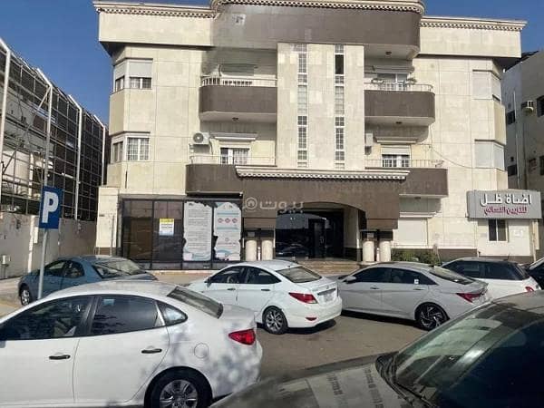 Exhibition building for rent in al zahraa, jeddah