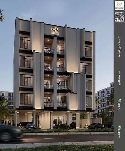 5 Bedroom Flat for Sale in North Jeddah, Jeddah - Apartment for sale in al nahdah, jeddah