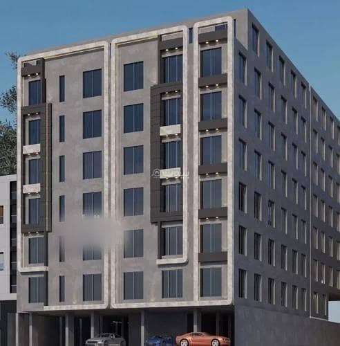 Apartment for Sale on Al-Samer Street, Al-Waha District, Jeddah, Makkah Region