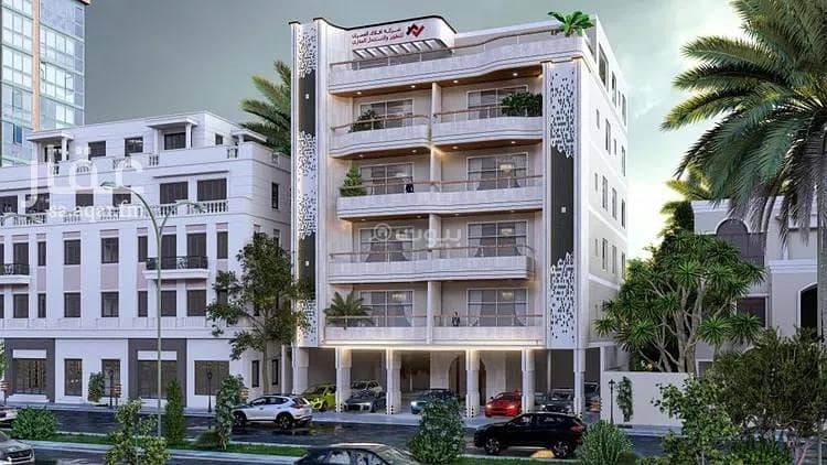 Apartment for Sale on Ahmed Al-Sulaiman Al-Turki Street, Al-Rawda District, Jeddah City, Makkah Region