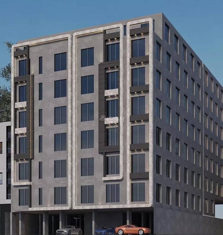 Apartment for Sale on Ahmed Baashin Street, Al-Salama District, Jeddah City, Makkah Region