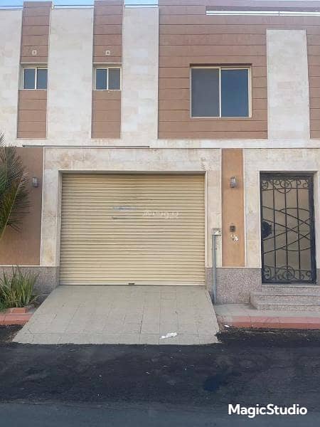 Villa for rent in al murjan, jeddah
