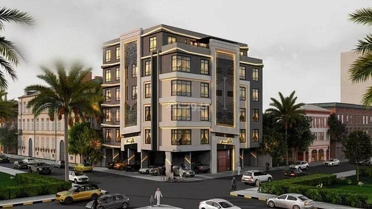 Apartment for Sale on Safi Al-Din Al-Hilli Street, Al-Rawdah District, Jeddah – Makkah Region