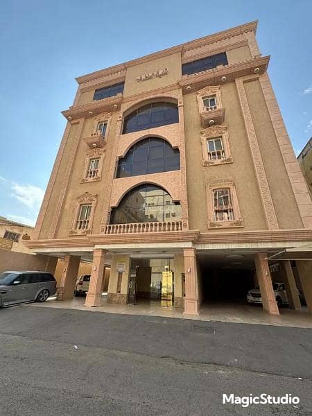 Studio apartment for sale in al rawdah, jeddah