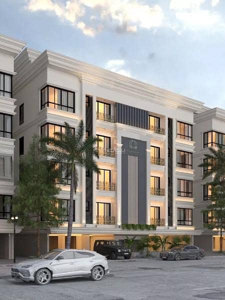 Studio apartment for sale in al sawari, jeddah