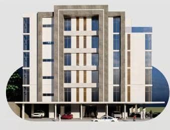 Studio apartment for sale in al naseem, jeddah