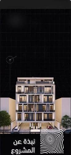 Apartment for Sale on Abdullah Al-Tawzi Street, Al-Nahda District, Jeddah, Makkah Region