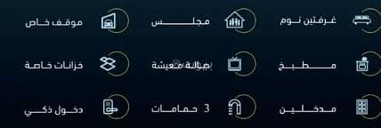 فلیٹ 3 غرف نوم للبيع في شمال جدة، جدة - استوديو شقة للبيع في النسيم، جدة