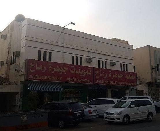 للبيع عمارة تجارية بشارع بديع الزمان غرب الرياض للبيع عمارة تجارية بشارع بديع الزمان غرب الرياض