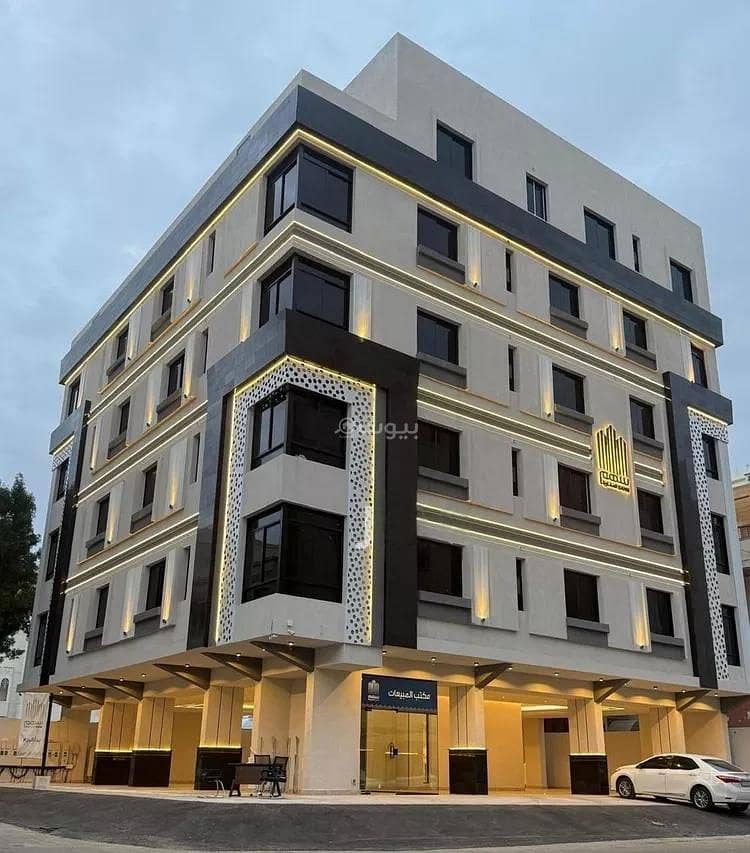 Apartment for sale in al rawdah, jeddah