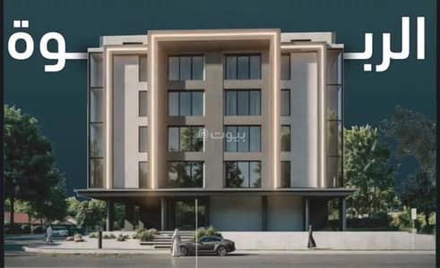 3 Bedroom Flat for Sale in North Jeddah, Jeddah - Apartment for sale on Khalaf bin Musalma Street, Al-Rabwa District, Jeddah City, Makkah Region.