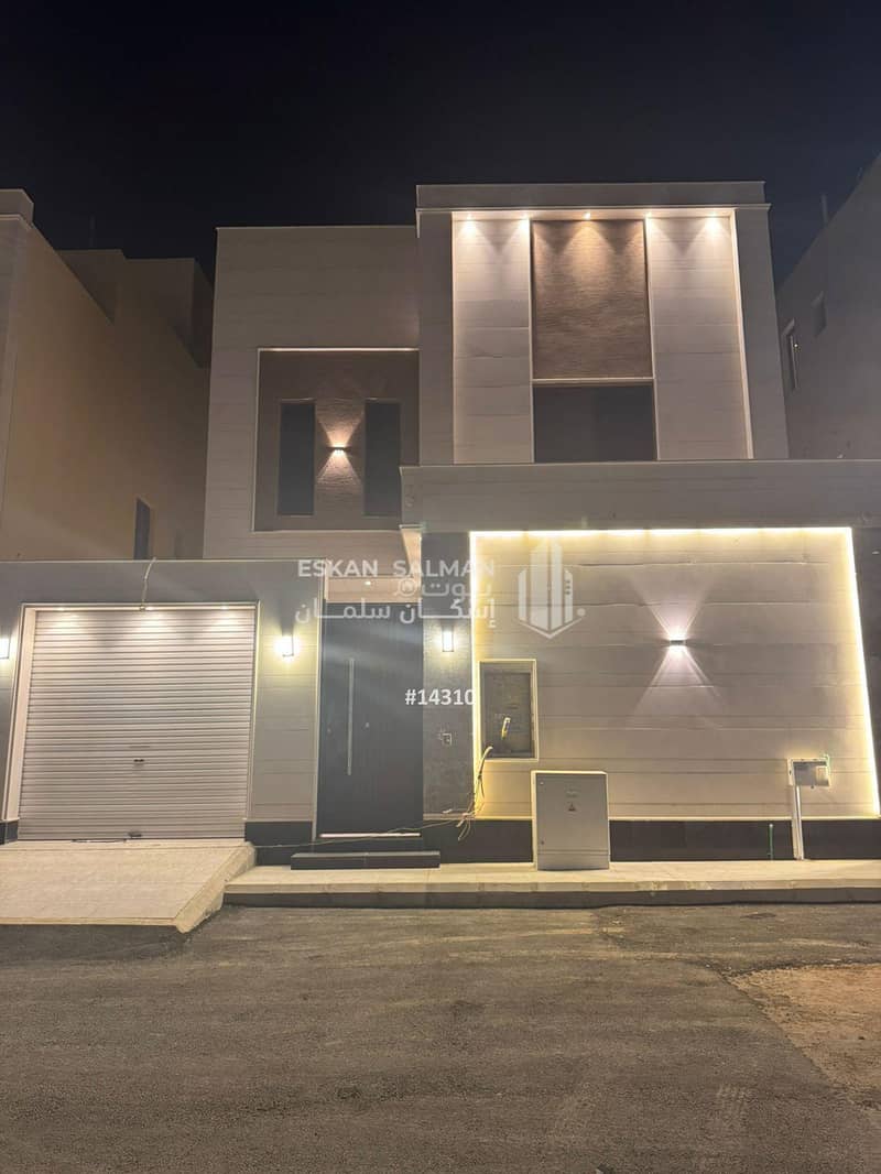 Villa - riyadh - al sharq (al rimal)