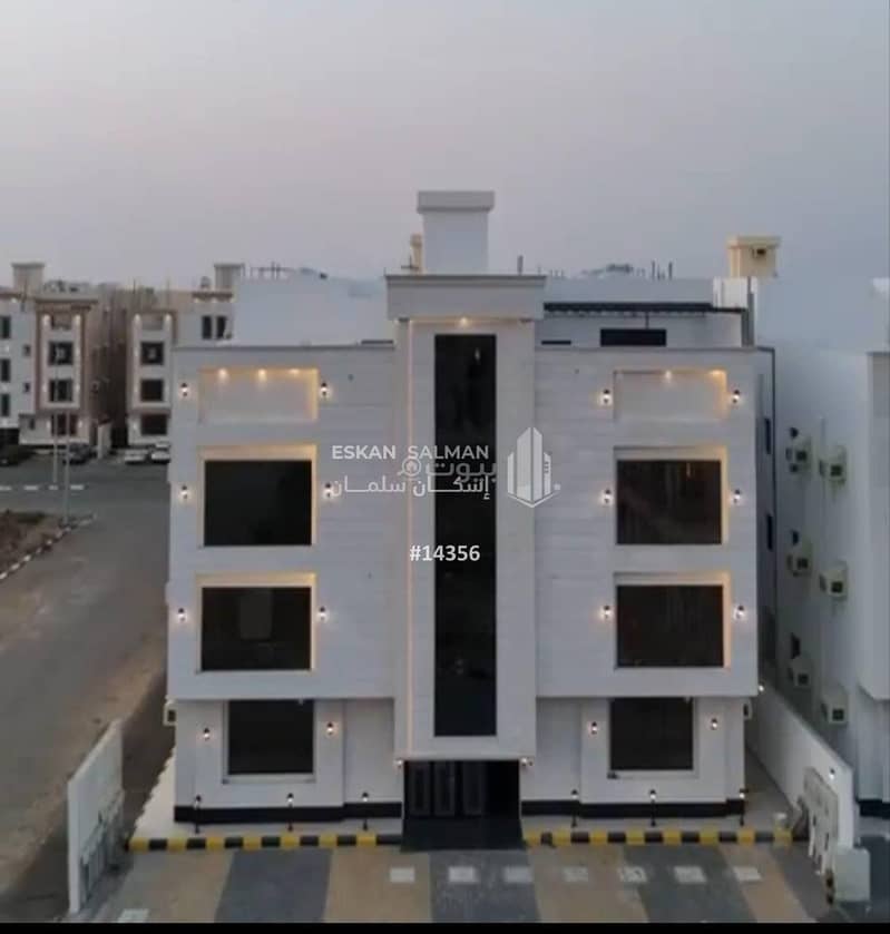 Apartment - jazan - al-rawabi neighborhood (al-rawda)