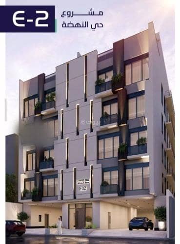 Apartment for sale in al nahdah, jeddah