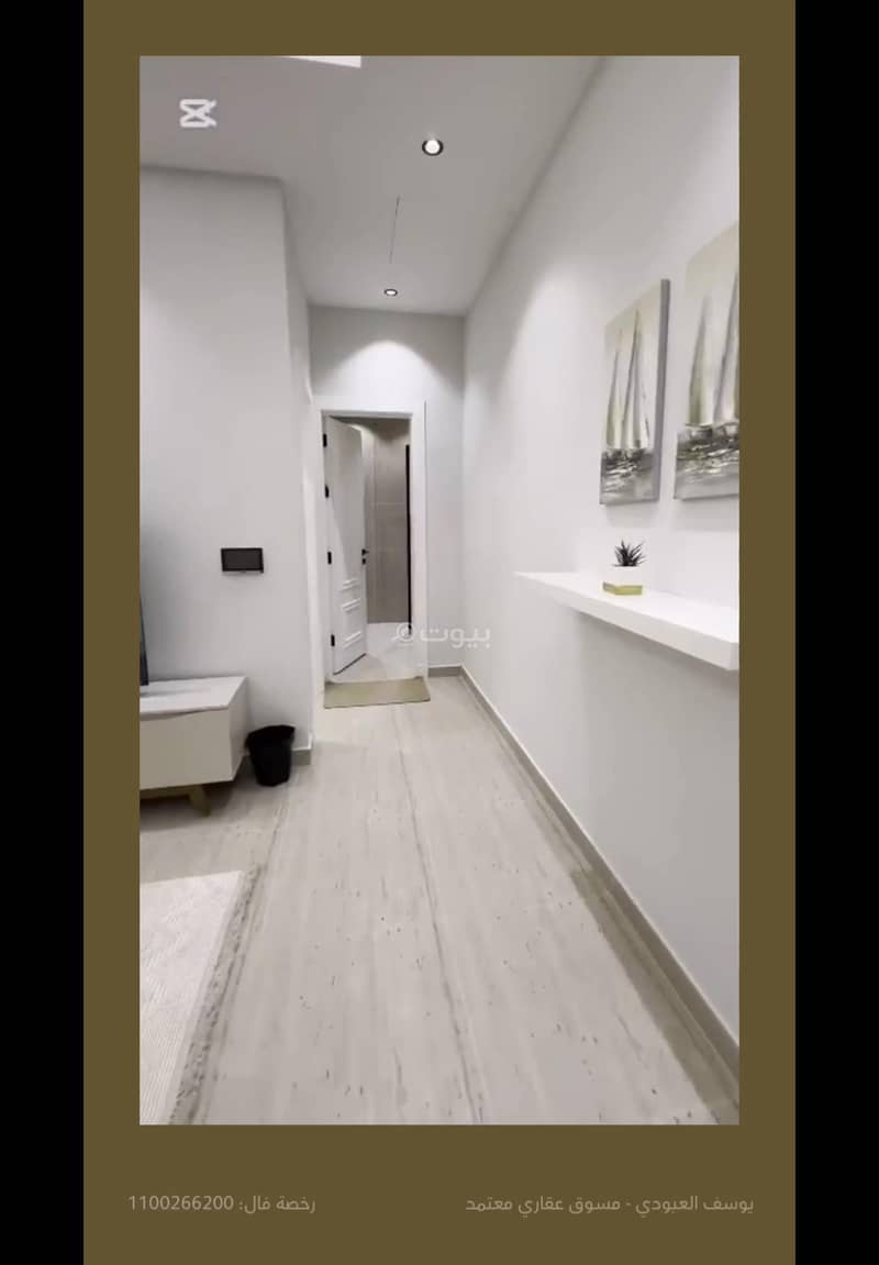 Luxury apartment