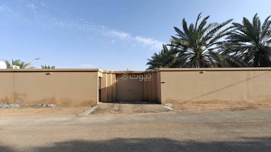 4 Bedroom Farm for Sale in Al Ammariyah Riyadh Region - Rest area in the Al-Bakr plan behind the Civil Defense Al-Amariya
