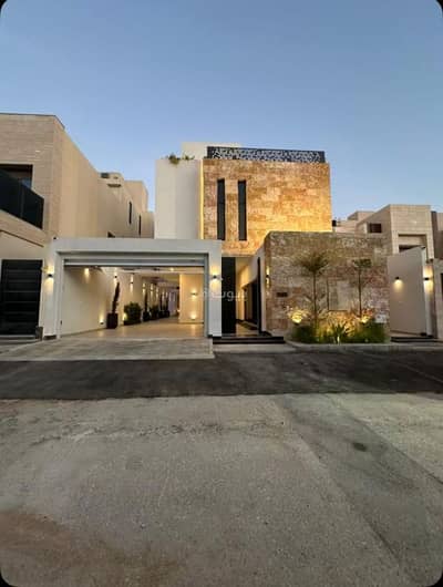 فیلا 4 غرف نوم للبيع في شمال الرياض، الرياض - عقار للبيع