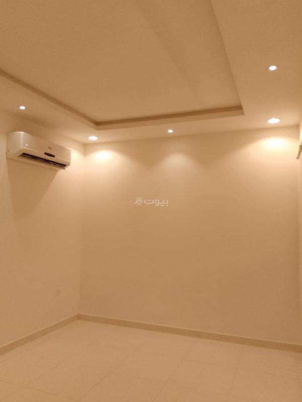 One-bedroom apartment, living room, bathroom