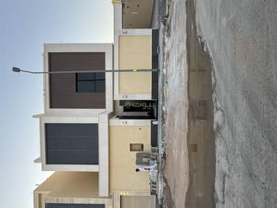 فیلا 4 غرف نوم للبيع في شرق الرياض، الرياض - للبيع فيلا درج داخلي وشقه بحي النهضه تصميم مودرن موقع ممتاز