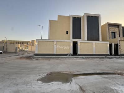 فیلا 4 غرف نوم للبيع في شرق الرياض، الرياض - فيلا درج داخلي للبيع في النهضة، شرق الرياض