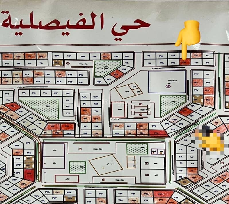 ارض بمساحة ٣٢٦ في مرات بحي الفيصليه ارض بمساحة ٣٢٦ في مرات بحي الفيصليه