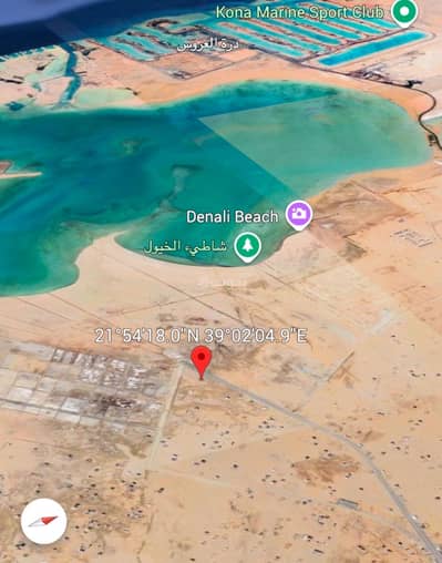 Land for Sale in Al khaleej district, Jeddah - For sale residential land in Jewel of the Bride