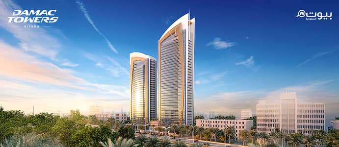 Damac Towers: New Face of Premium Urban Living in Riyadh