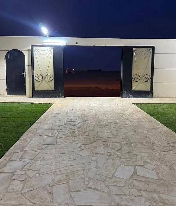 بيت راحة للإيجار في الحازم وبطينة