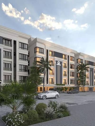 4 Bedroom Apartment for Sale in North Jeddah, Jeddah - Studio apartment for sale in al sawari, jeddah