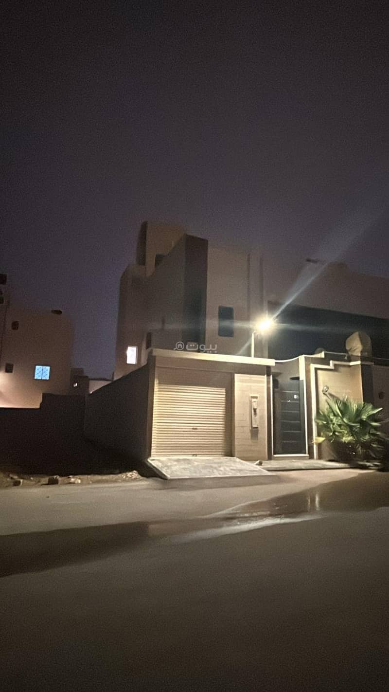 Villa for sale in al mahdiyah, riyadh