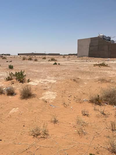 Land for Sale in North Riyadh, Riyadh - Land for sale in the Al-Khayr scheme 3541 Al-Dhahabi