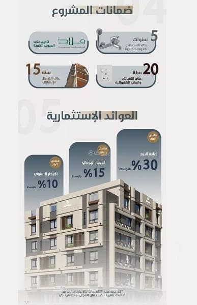 شقة استوديو للبيع في النعيم، جدة شقة استوديو للبيع في النعيم، جدة