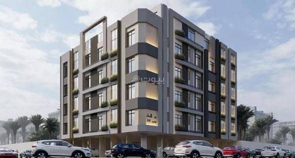 Apartment for sale in Al Nuzhah, North Jeddah
