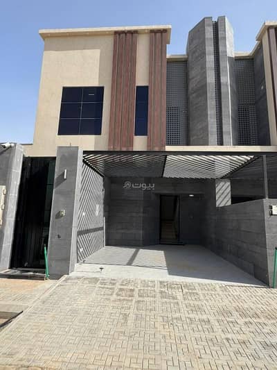 فیلا 3 غرف نوم للبيع في شرق الرياض، الرياض - تاون هاوس علوي مميز جدا بمخطط الشمري بالمونسيه