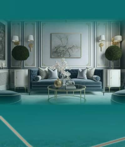 4 Bedroom Flat for Sale in North Jeddah, Jeddah - Studio apartment for sale in al nuzhah, jeddah