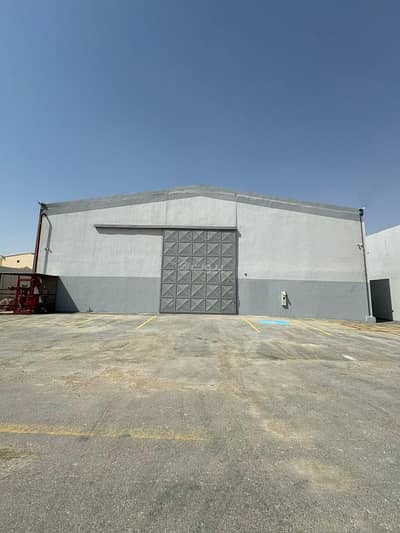 مستودع  للايجار في جنوب الرياض، الرياض - مستودع للإيجار - الرياض حي طيبة