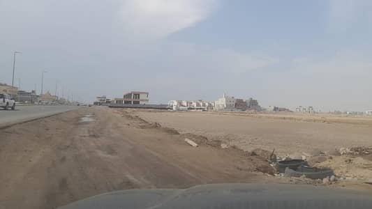 Commercial Land for Rent in North Jeddah, Jeddah - Commercial land for rent in Al-Fanar, Jeddah, King Saud Road