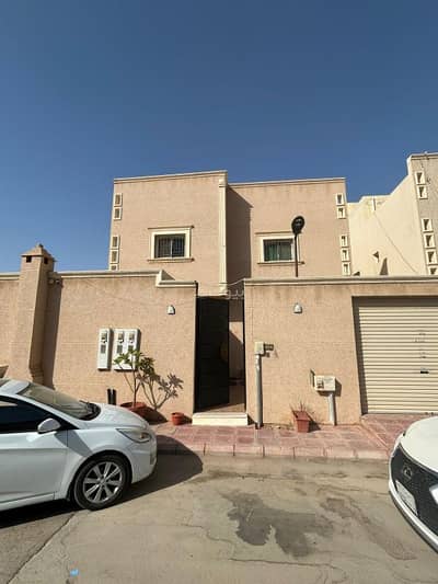 فیلا 7 غرف نوم للبيع في غرب الرياض، الرياض - فيلا مكونة من 7 غرف نوم للبيع في ظهرة لبن، الرياض