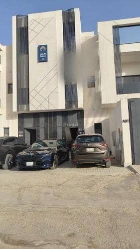 فلیٹ 3 غرف نوم للايجار في شمال الرياض، الرياض - شقة للإيجار في شارع ضياء الدين البالسي, حي النرجس, مدينة الرياض, منطقة الرياض