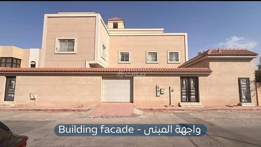 فیلا 7 غرف نوم للايجار في شرق الرياض، الرياض - فيلا للإيجار - حي الروضة