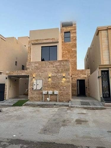 دور 3 غرف نوم للبيع في شمال الرياض، الرياض - دور للبيع في شارع عبدالله النجدي, حي العارض, مدينة الرياض, منطقة الرياض