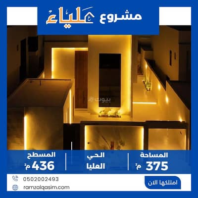 1 Bedroom Villa for Sale in Al Ulayya, Unayzah - Villa for sale in al ulayya, unayzah