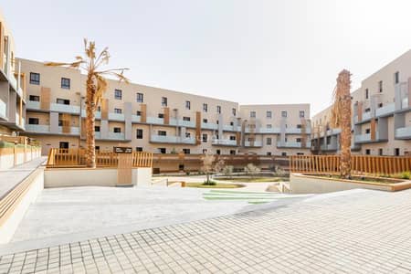 شقة 2 غرفة نوم للايجار في شمال الرياض، الرياض - Garden Residence, 3219 Al Kifah - شقة من غرفتي نوم للإيجار في حطين، الرياض (مع صالة رياضية)