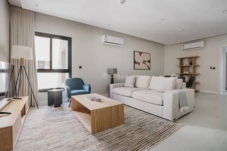 شقة 2 غرفة نوم للايجار في شمال الرياض، الرياض - Garden Residence, 3219 Al Kifah - شقة من غرفتي نوم للإيجار في حطين، الرياض (مع صالة رياضية)
