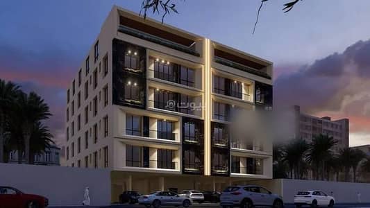 2 Bedroom Apartment for Sale in North Jeddah, Jeddah - Studio apartment for sale in al nuzhah, jeddah