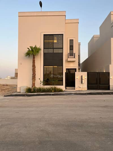5 Bedroom Villa for Sale in West Riyadh, Riyadh - 5-bedroom villa for sale in Mahdia, 300 sqm